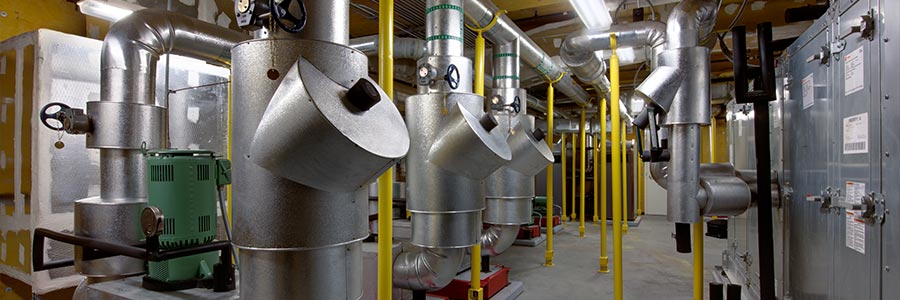 Commercial Mechanical Services: Steam Systems